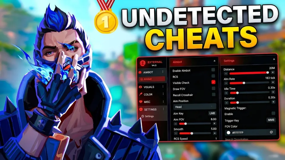 I Used The Insane Valorant Cheats In Ranked! (Shocking Results)